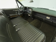 1967 Lincoln Continental 7Y86G806920 - Cameo Green - Studio New Interior